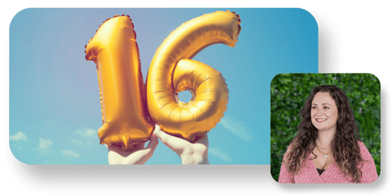 Verve Turns 16