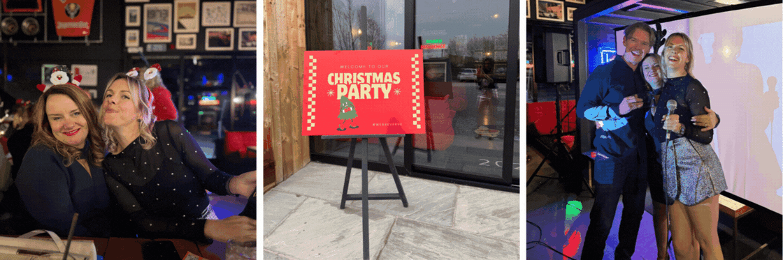 Verve Christmas Party