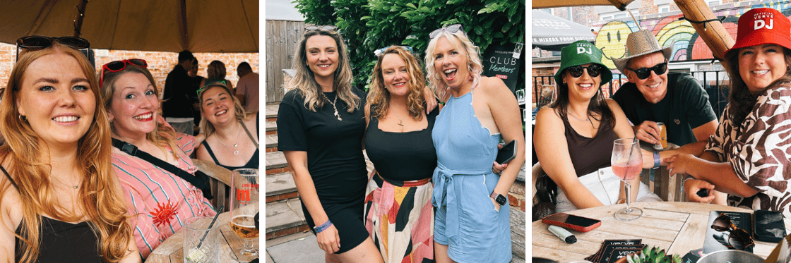 Eclipse summer party