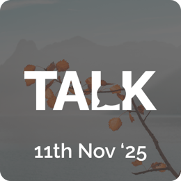 TALK featuring Foresight