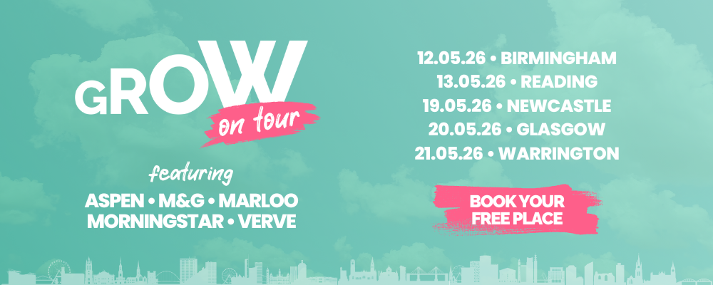 GROW on Tour May 2026