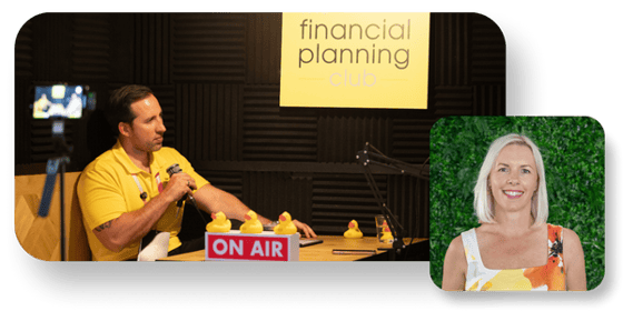 The financial planning podcast