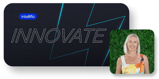 Intelliflo innovate