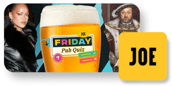 JOE Friday pub quiz