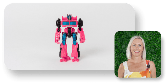 Transform blog Cathi