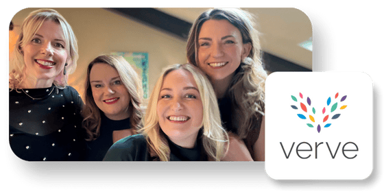 Verve Christmas party